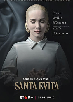 Santa Evita   height=