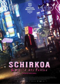 Schirkoa : la cité des fables   height=