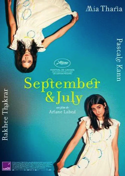 September & July   height=