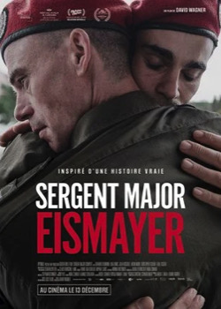 Sergent Major Eismayer   height=