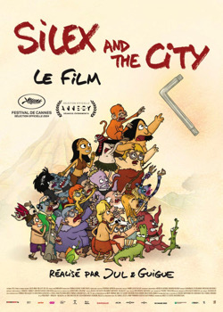 Silex and the City, le film   height=