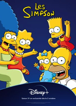 Les Simpson (Série • 1989-2023) - la BO • Musique de Alf Clausen, Danny  Elfman, Kara Talve • The Simpsons Soundtrack • Saison 34 sur Disney+ ::  Cinezik.fr