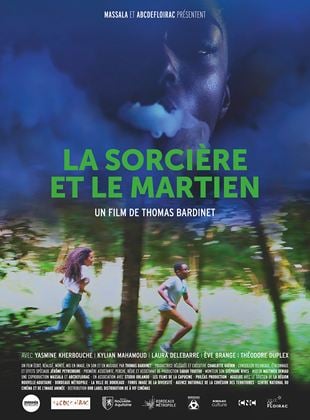 La sorcière et le martien   height=