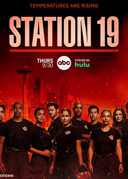 Grey's Anatomy : Station 19   height=