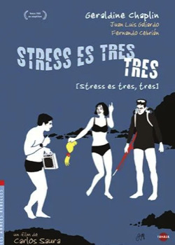 Stress es tres, tres   height=