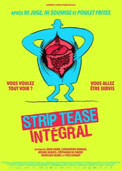 Striptease intégral   height=