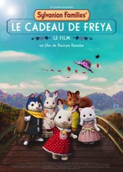 Sylvanian Families, le film : le cadeau de Freya   height=