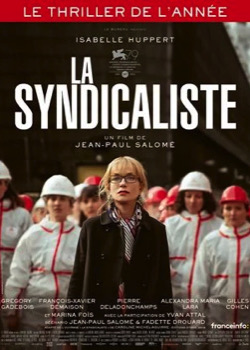 La Syndicaliste   height=
