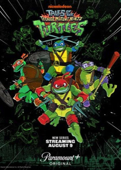 Tales of the Teenage Mutant Ninja Turtles   height=