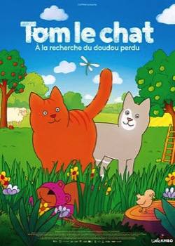 Tom le chat - À la recherche du doudou perdu   height=