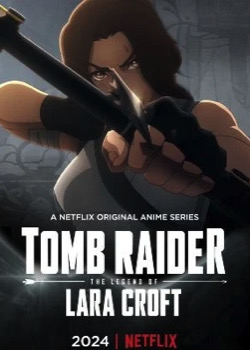 Tomb Raider : La légende de Lara Croft   height=