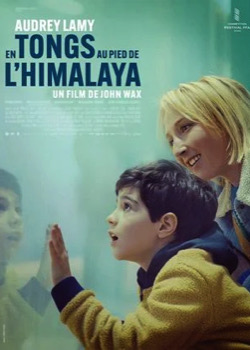 En tongs au pied de l’Himalaya   height=