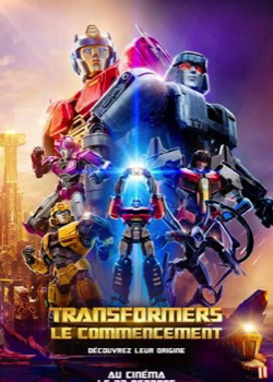 Transformers : le commencement   height=