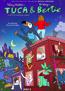 Tuca & Bertie   height=