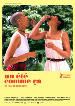 Un été comme ça   height=