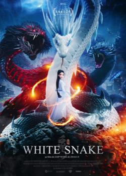 White Snake   height=