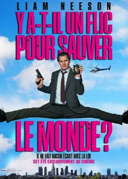 Y a-t-il un flic pour sauver le monde ?   height=