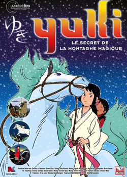 Yuki, le secret de la Montagne magique   height=