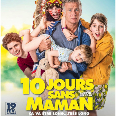 10 jours sans maman