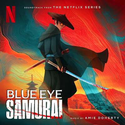 Blue Eye Samurai