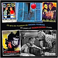 25 ans de musique de cinéma français