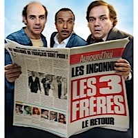 Les 3 Frères, le retour