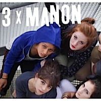3 X Manon