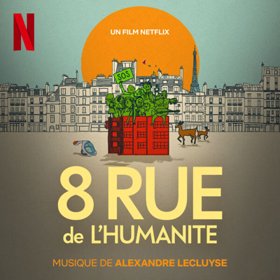 8 Rue de l'Humanité