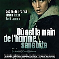 Où est la main de l'homme sans tête