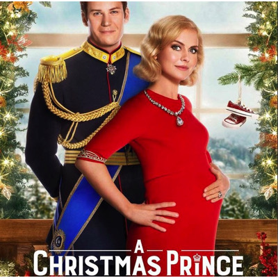 A Christmas Prince: The Royal Baby