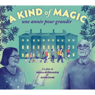 A Kind of Magic, une année pour grandir