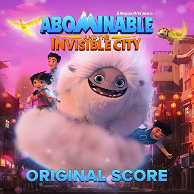 Abominable and the Invisible City