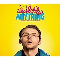 Absolutely anything