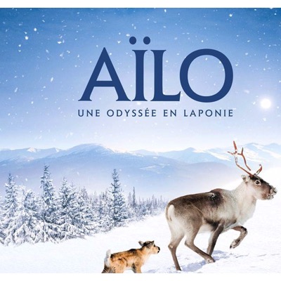Aïlo: Une odyssée en Laponie