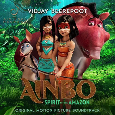 Ainbo, princesse d’Amazonie