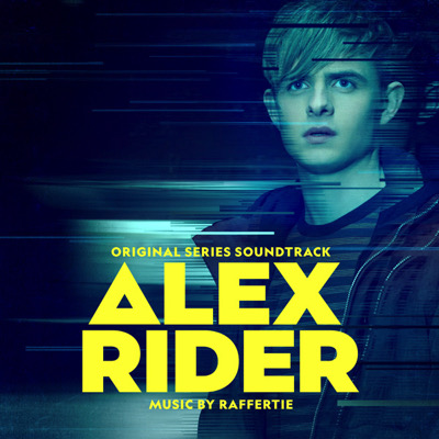 Alex Rider