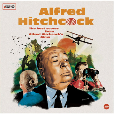 Alfred Hitchcock, the Best Scores (Collection Cinezik)