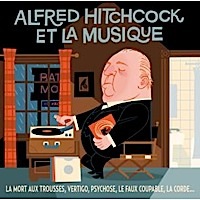 Alfred Hitchcock & la Musique