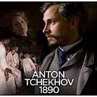 Anton Tchékhov 1890