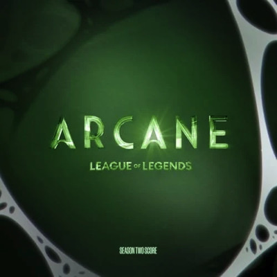 Arcane League of Legends