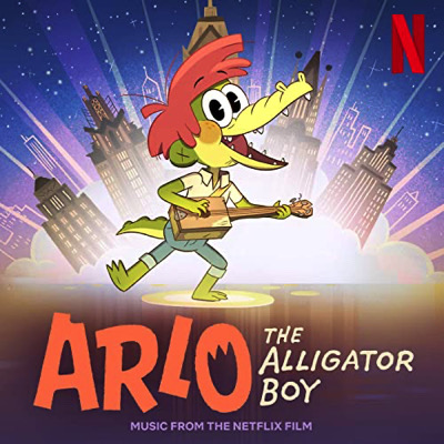 Arlo, Krokodiljunge