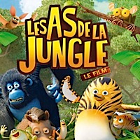 Les As de la jungle - Opération banquise