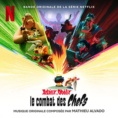 Astérix & Obélix : le Combat des Chefs