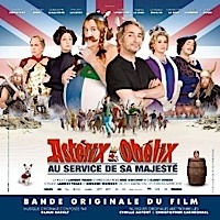 Astérix et Obélix: Au service de sa Majesté