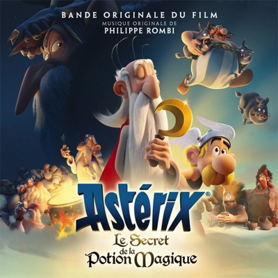 Astérix: Le Secret de la potion magique