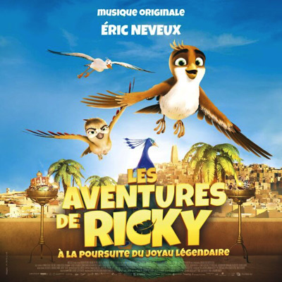 Les Aventures de Ricky : À la poursuite du joyau