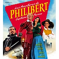 Les Aventures de Philibert, Capitaine Puceau