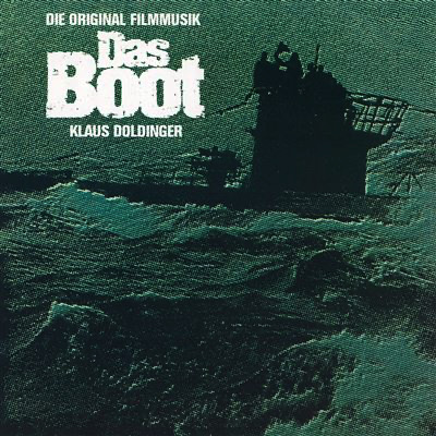 Le Bateau (1981) - la BO • Musique de Klaus Doldinger • Das Boot Soundtrack  • :: Cinezik.fr