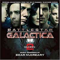 Battlestar Galactica : saison 2