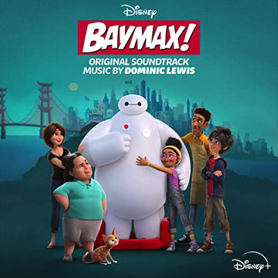 Baymax!